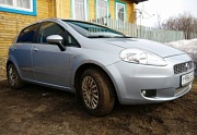 Отзыв Fiat Grande Punto