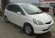 Отзыв Honda Fit