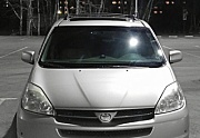 Отзыв Toyota Sienna